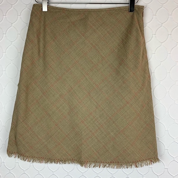 ELIE TAHARI 2-pc Wool Skirt Set Blazer Jacket 4 - Picture 3 of 8